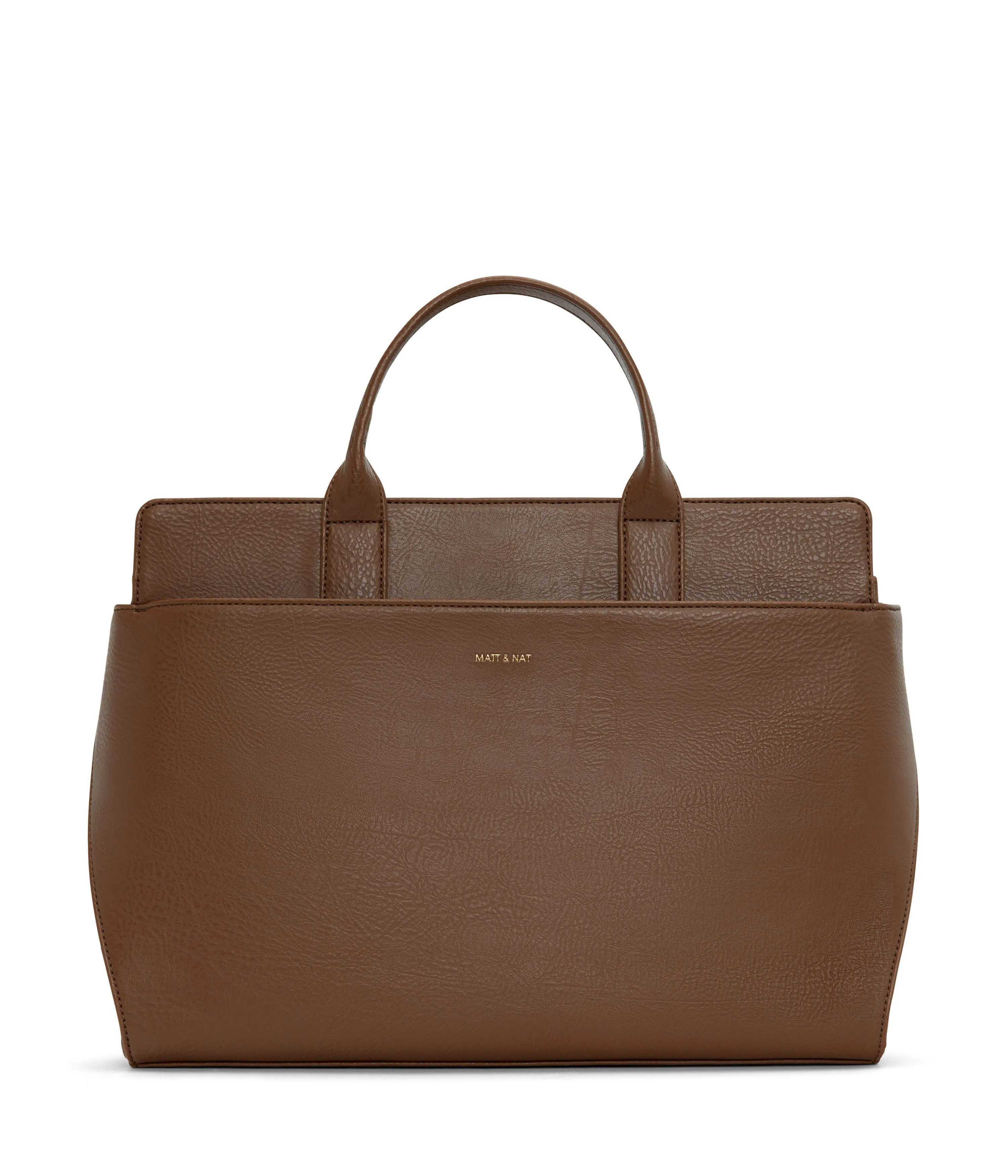GLORIA Vegan Satchel - Dwell