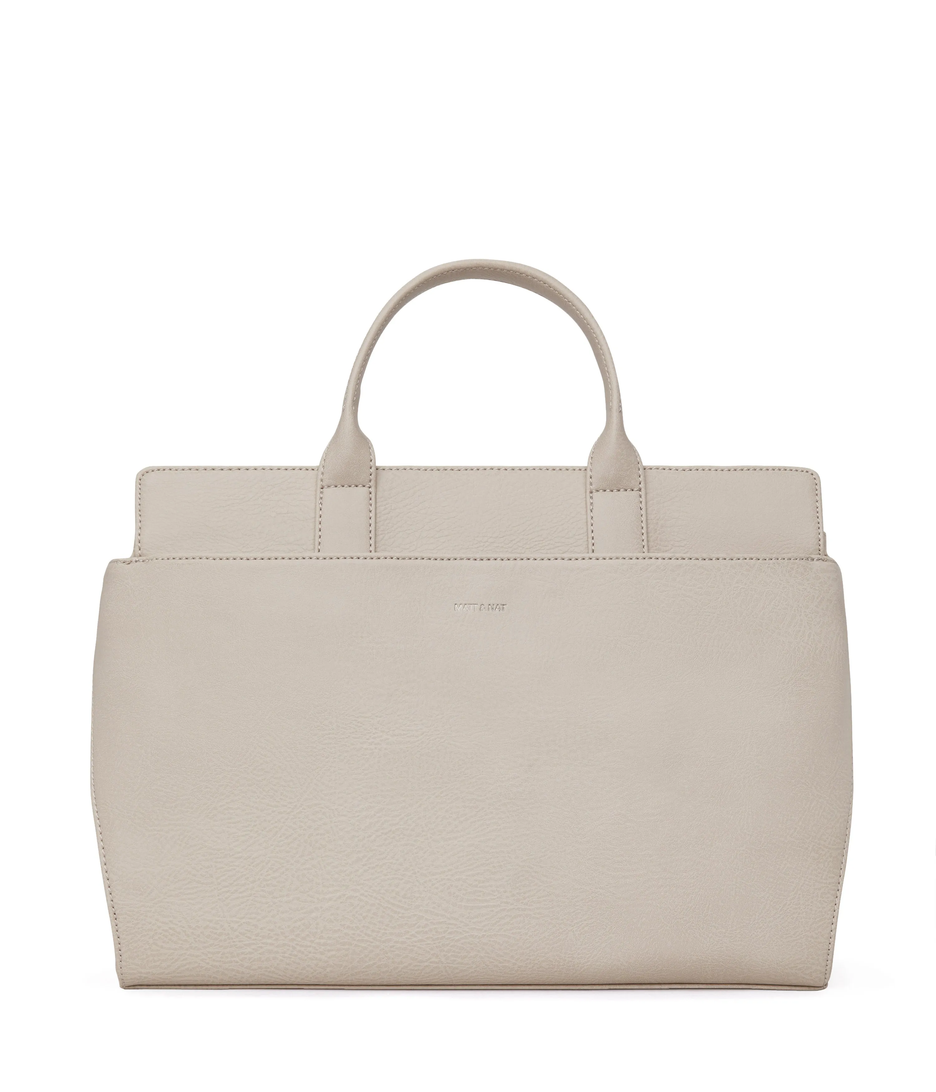 GLORIA Vegan Satchel - Dwell