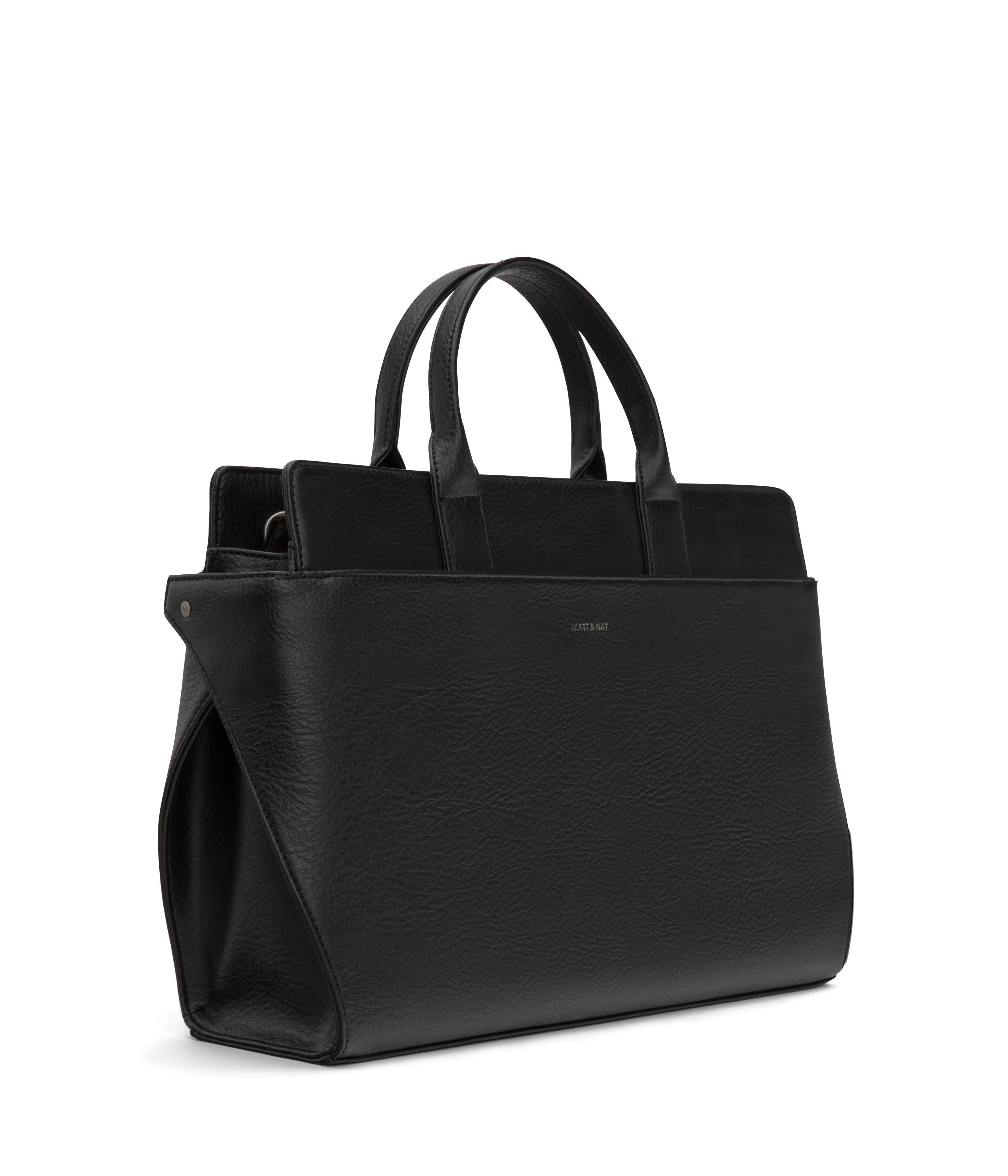 GLORIA Vegan Satchel - Dwell