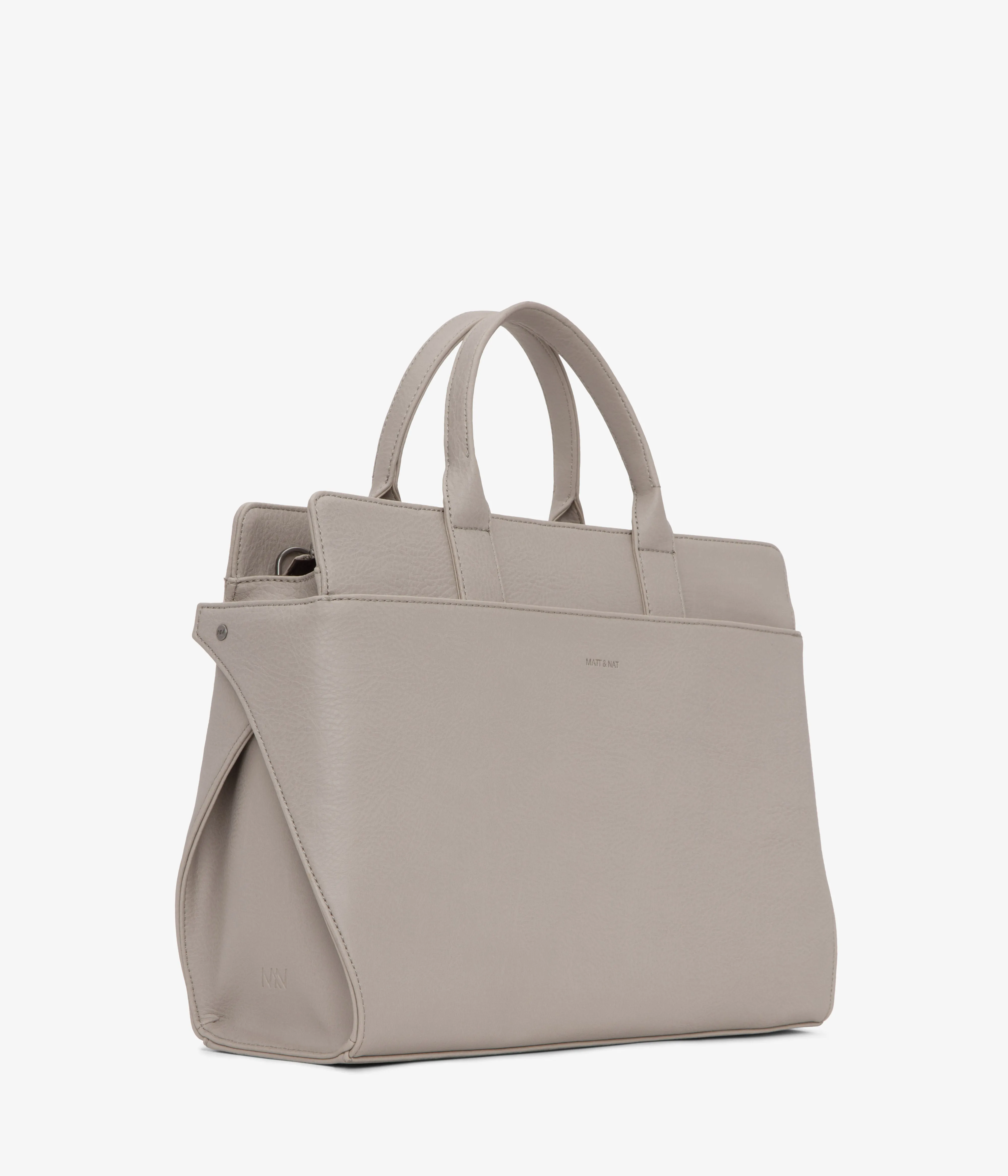 GLORIA Vegan Satchel - Dwell