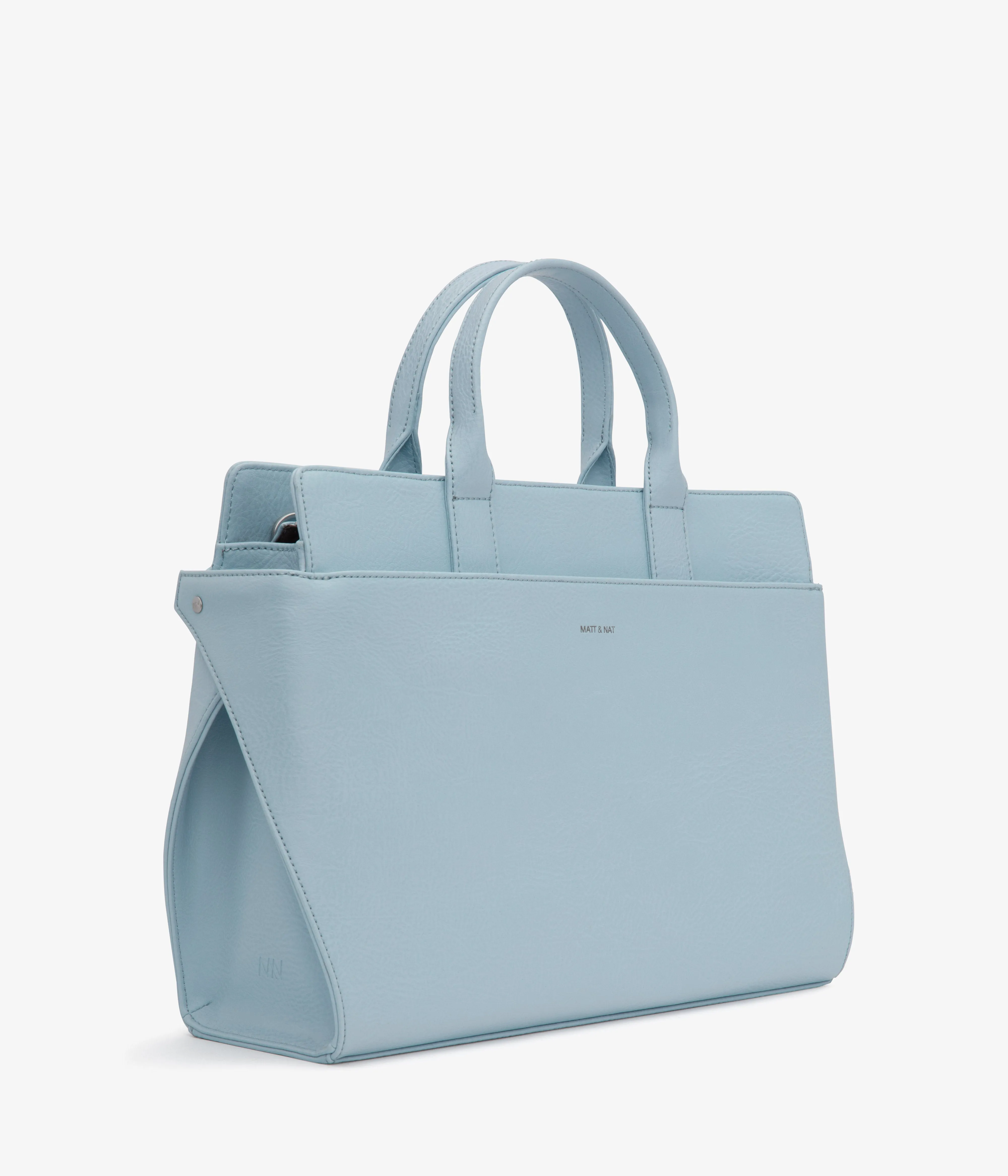 GLORIA Vegan Satchel - Dwell