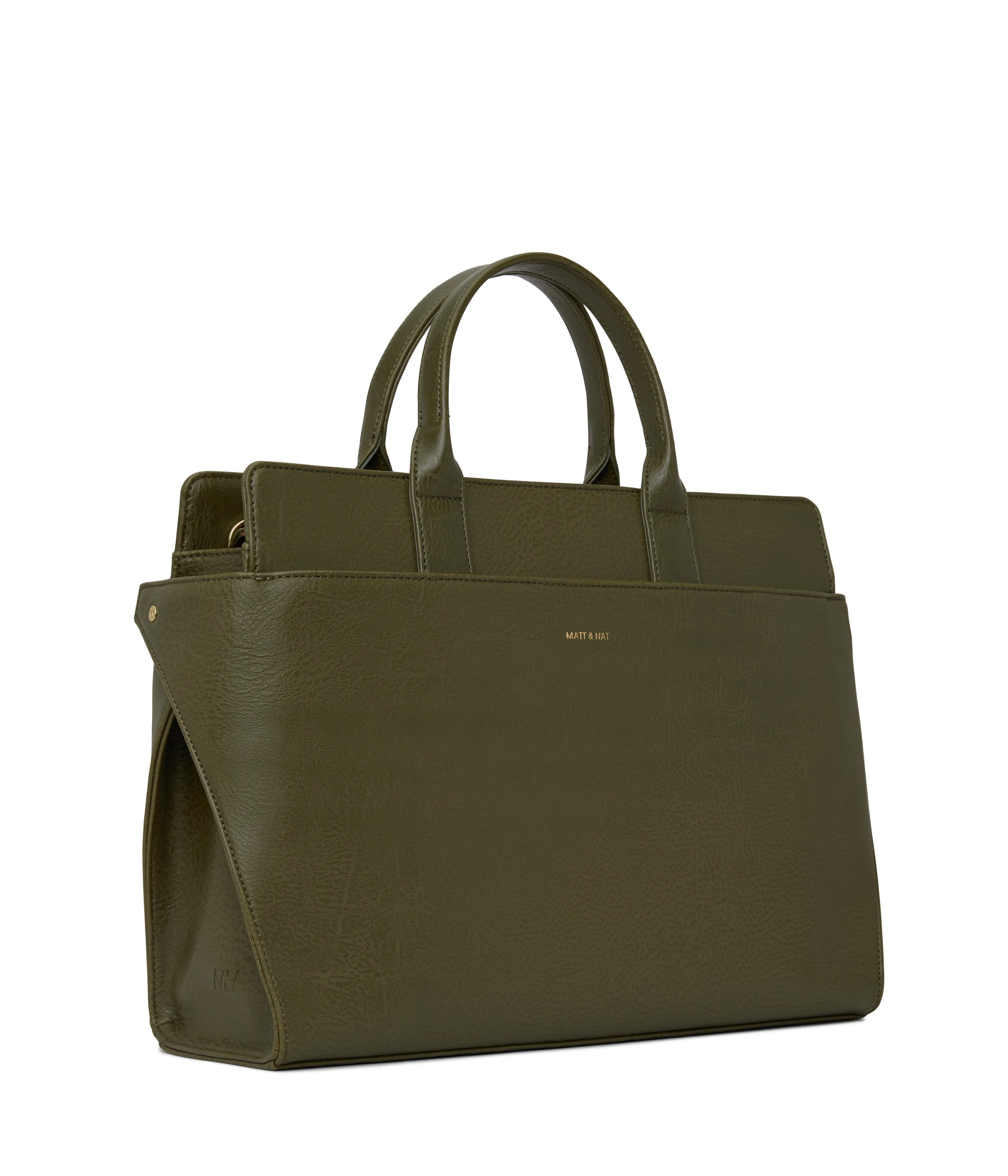 GLORIA Vegan Satchel - Dwell