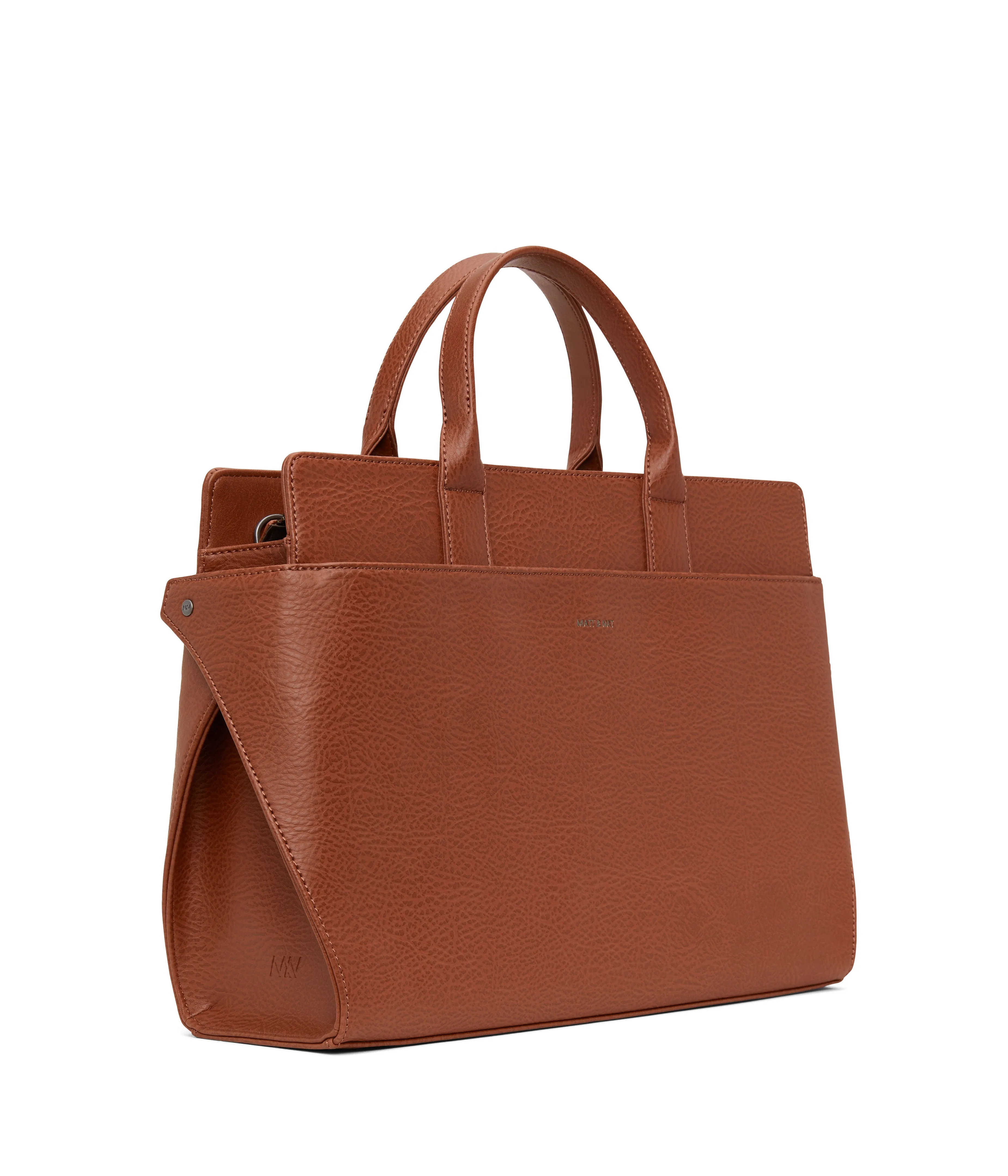 GLORIA Vegan Satchel - Dwell