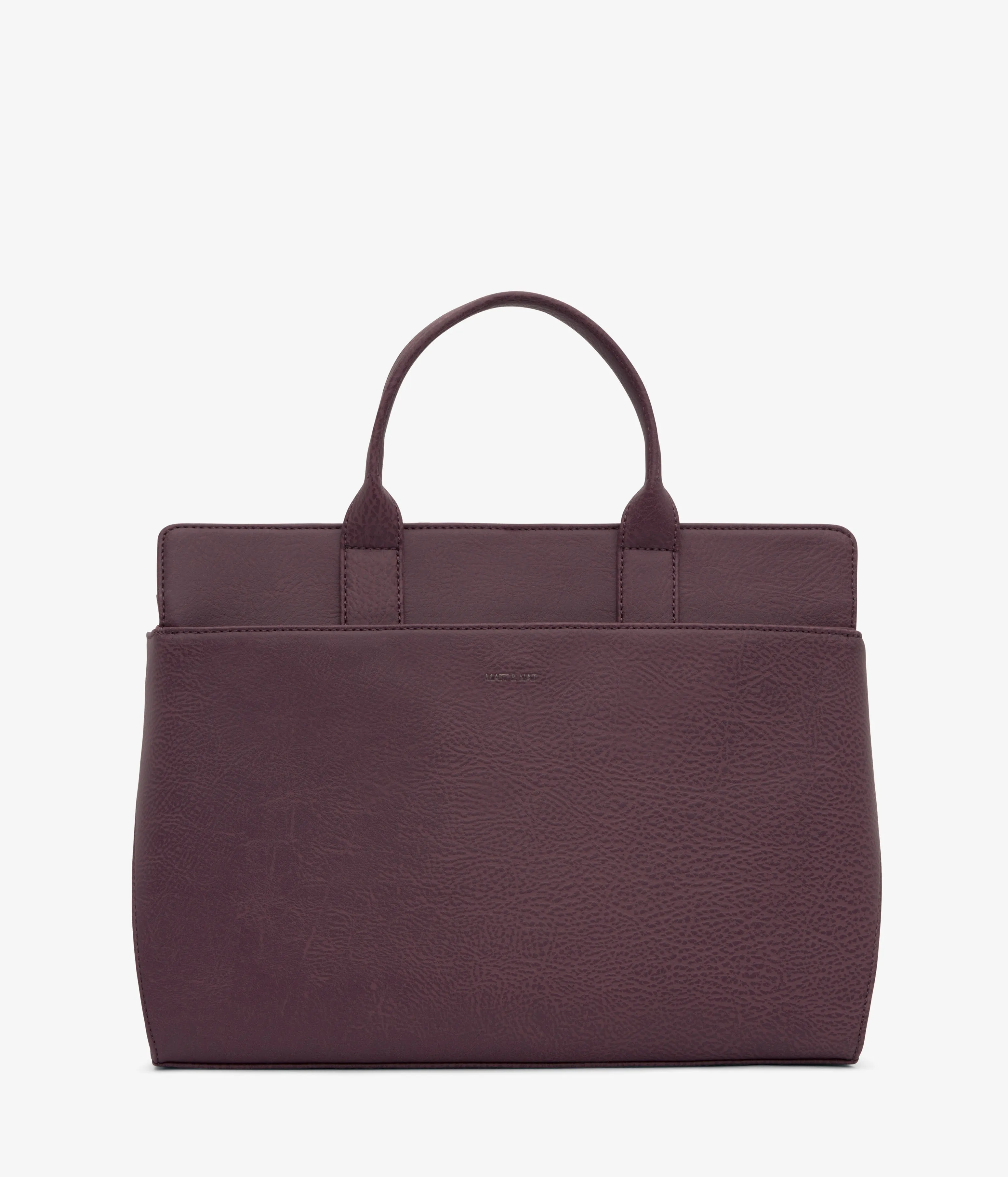 GLORIA Vegan Satchel - Dwell