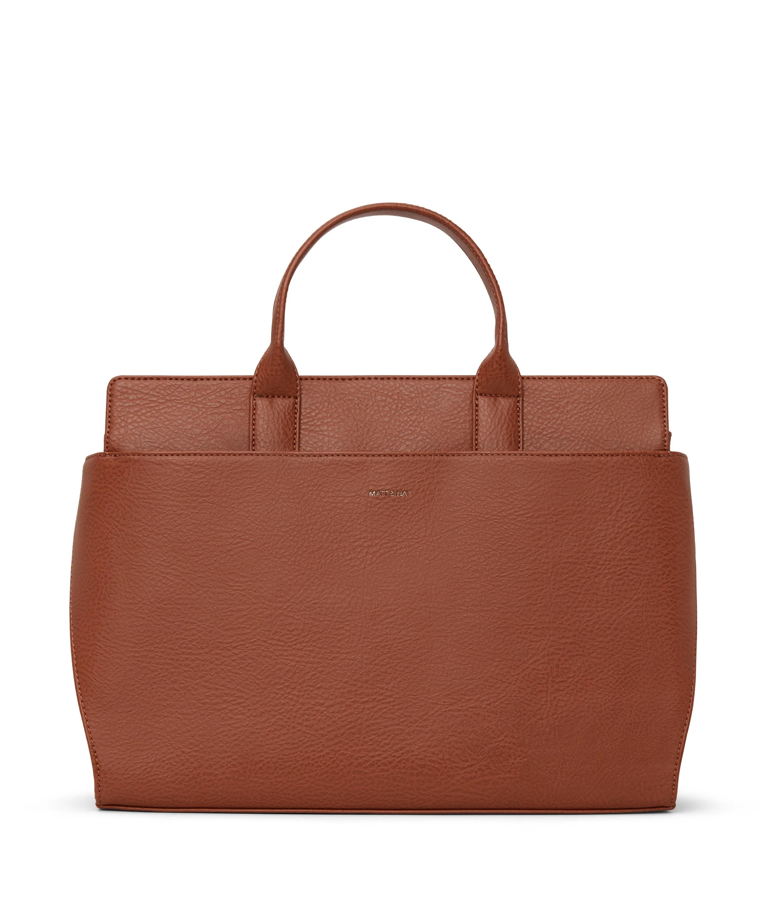 GLORIA Vegan Satchel - Dwell