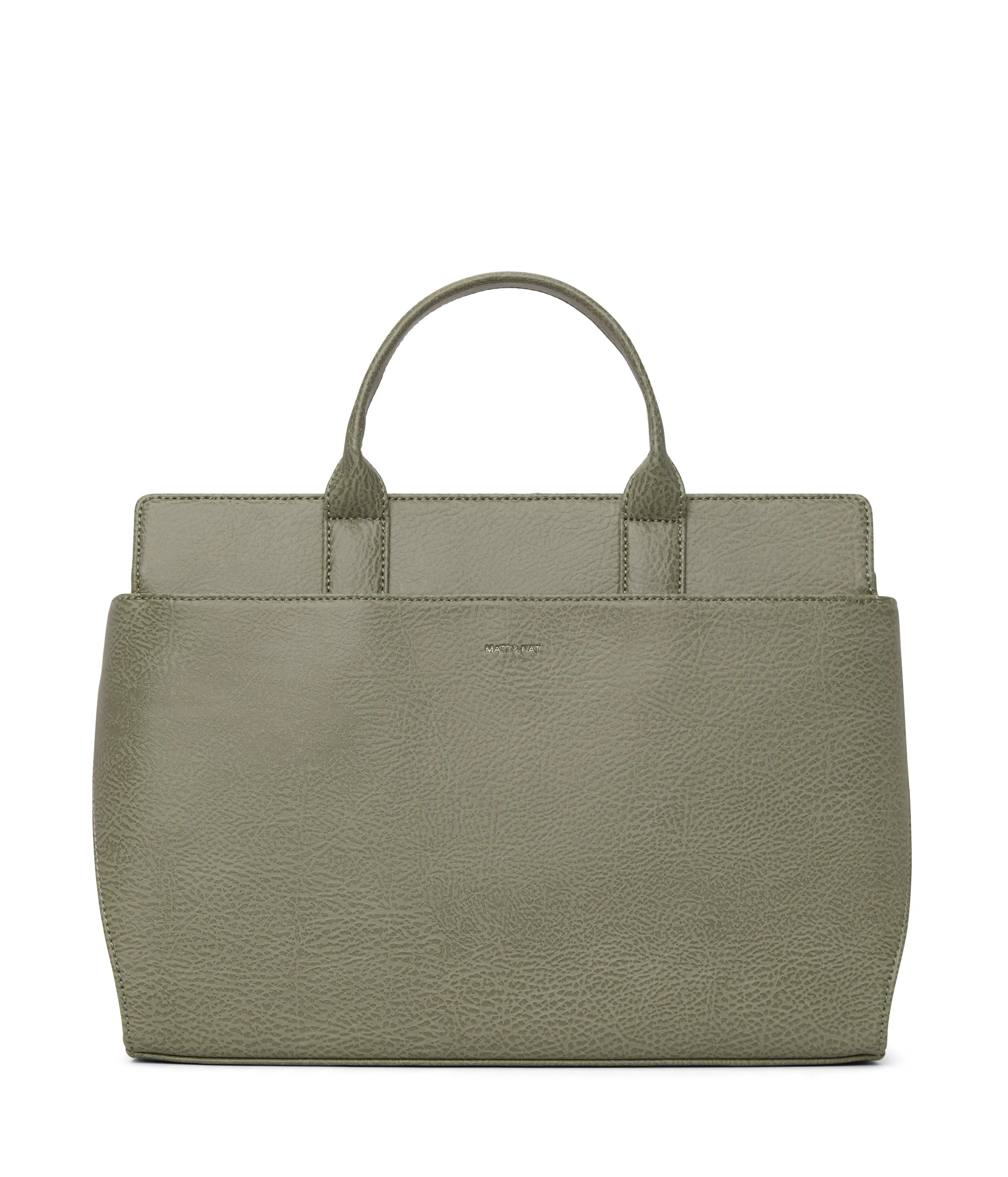 GLORIA Vegan Satchel - Dwell