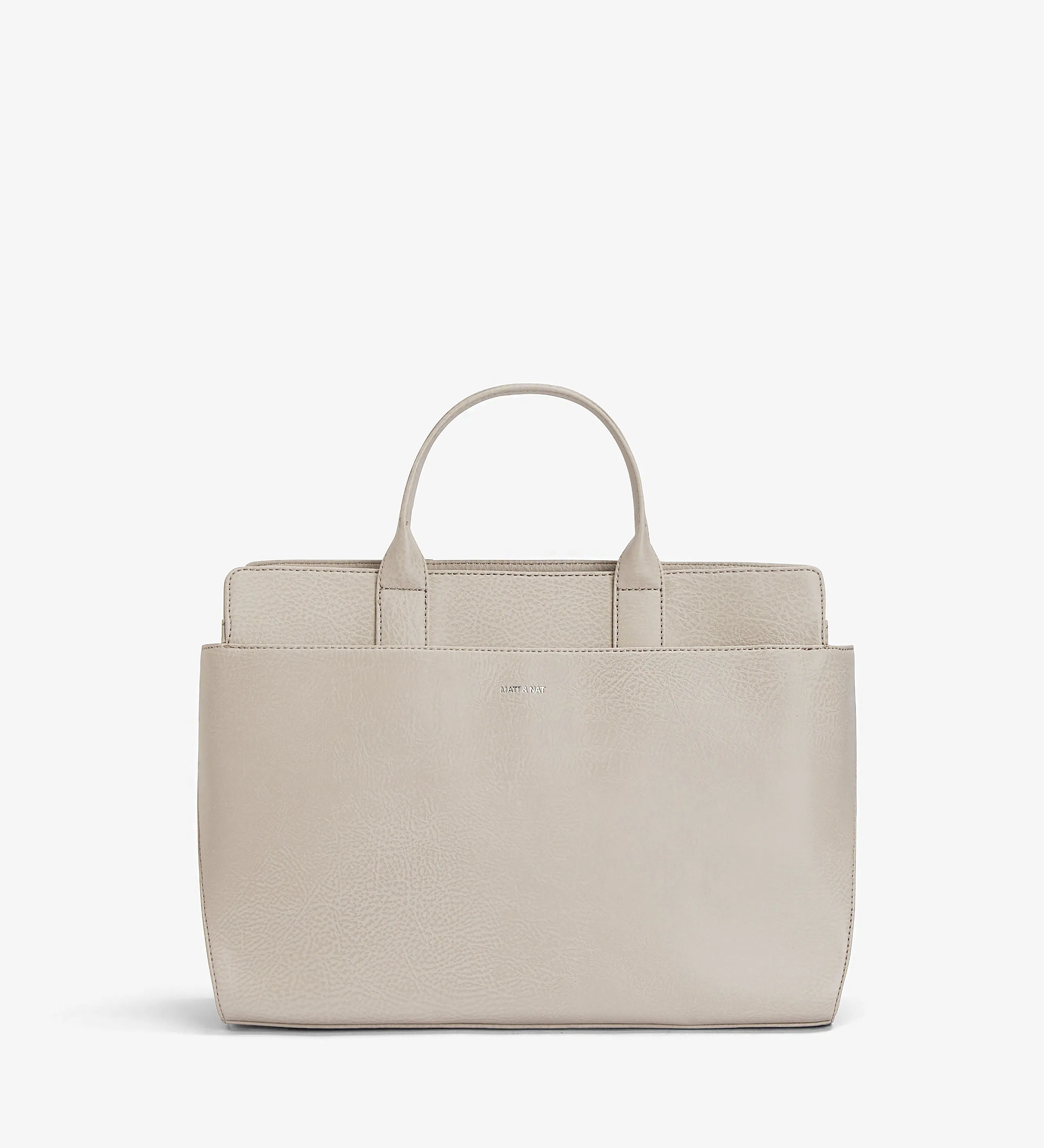 GLORIA Vegan Satchel - Dwell