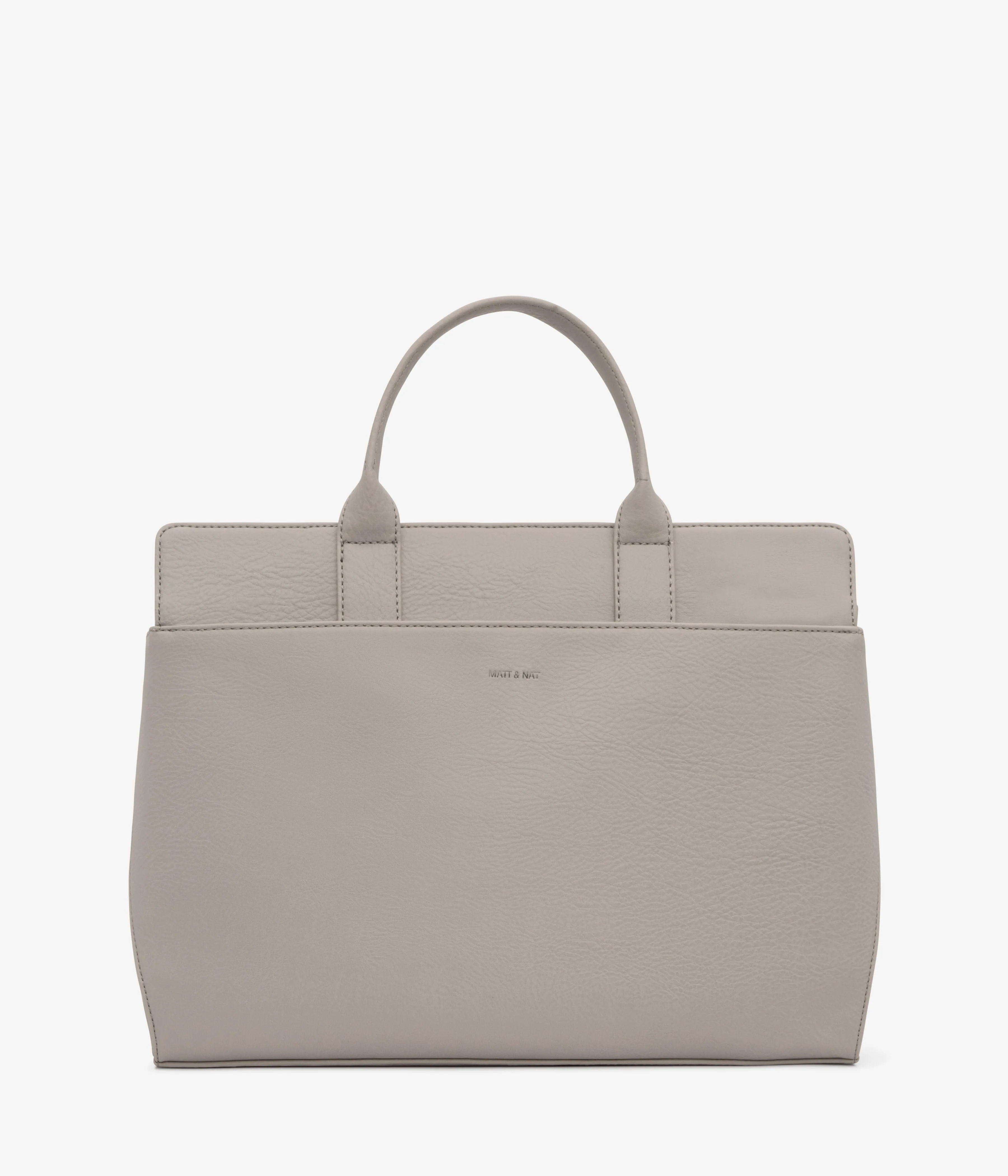 GLORIA Vegan Satchel - Dwell