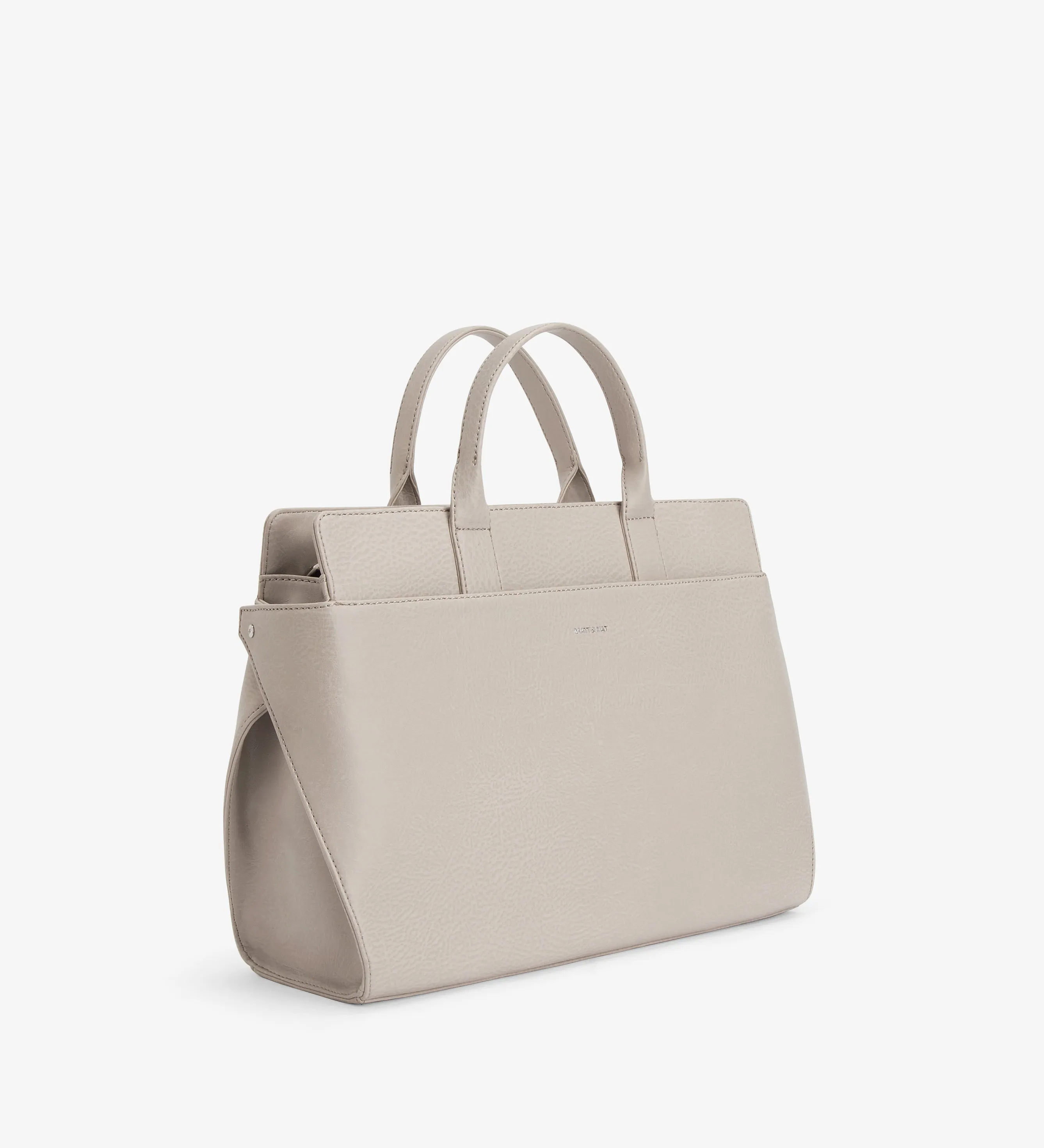 GLORIA Vegan Satchel - Dwell