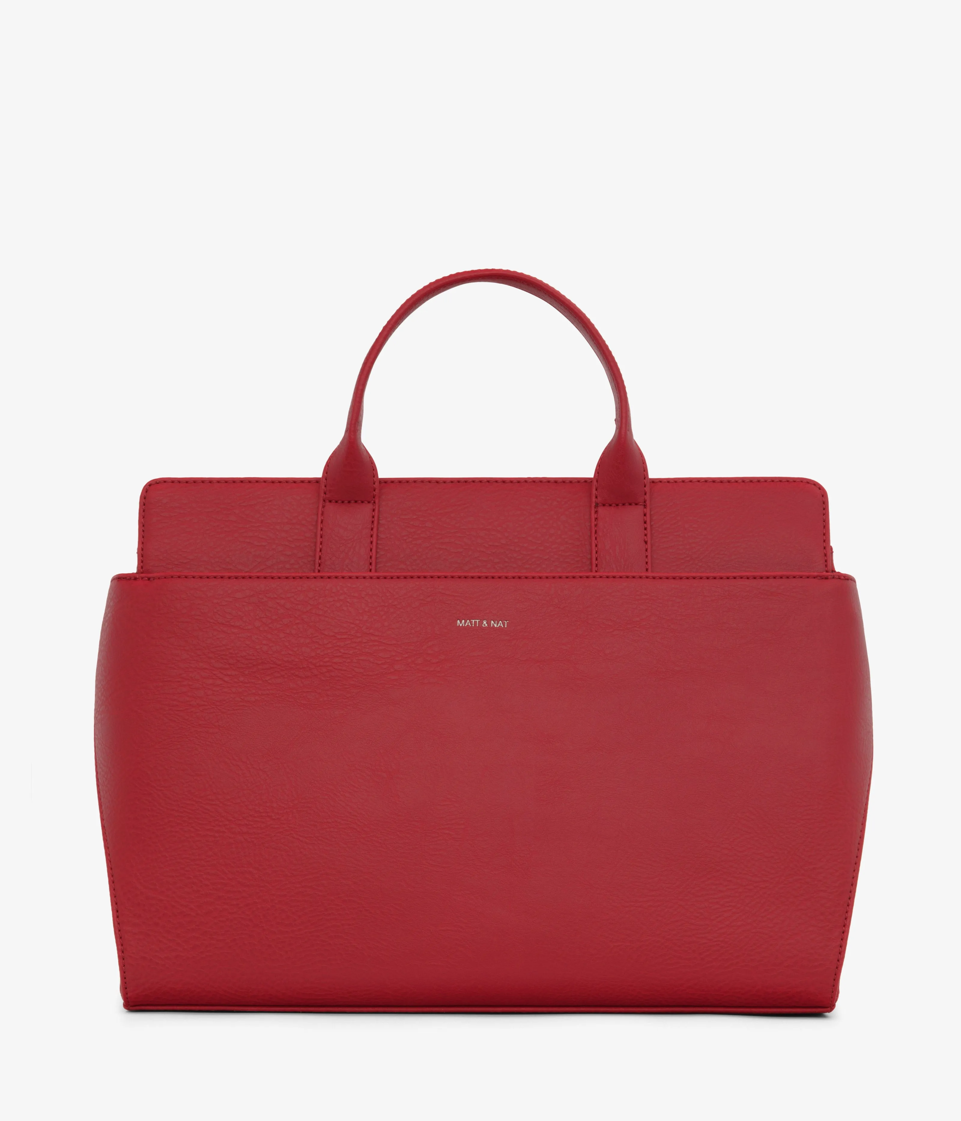 GLORIA Vegan Satchel - Dwell