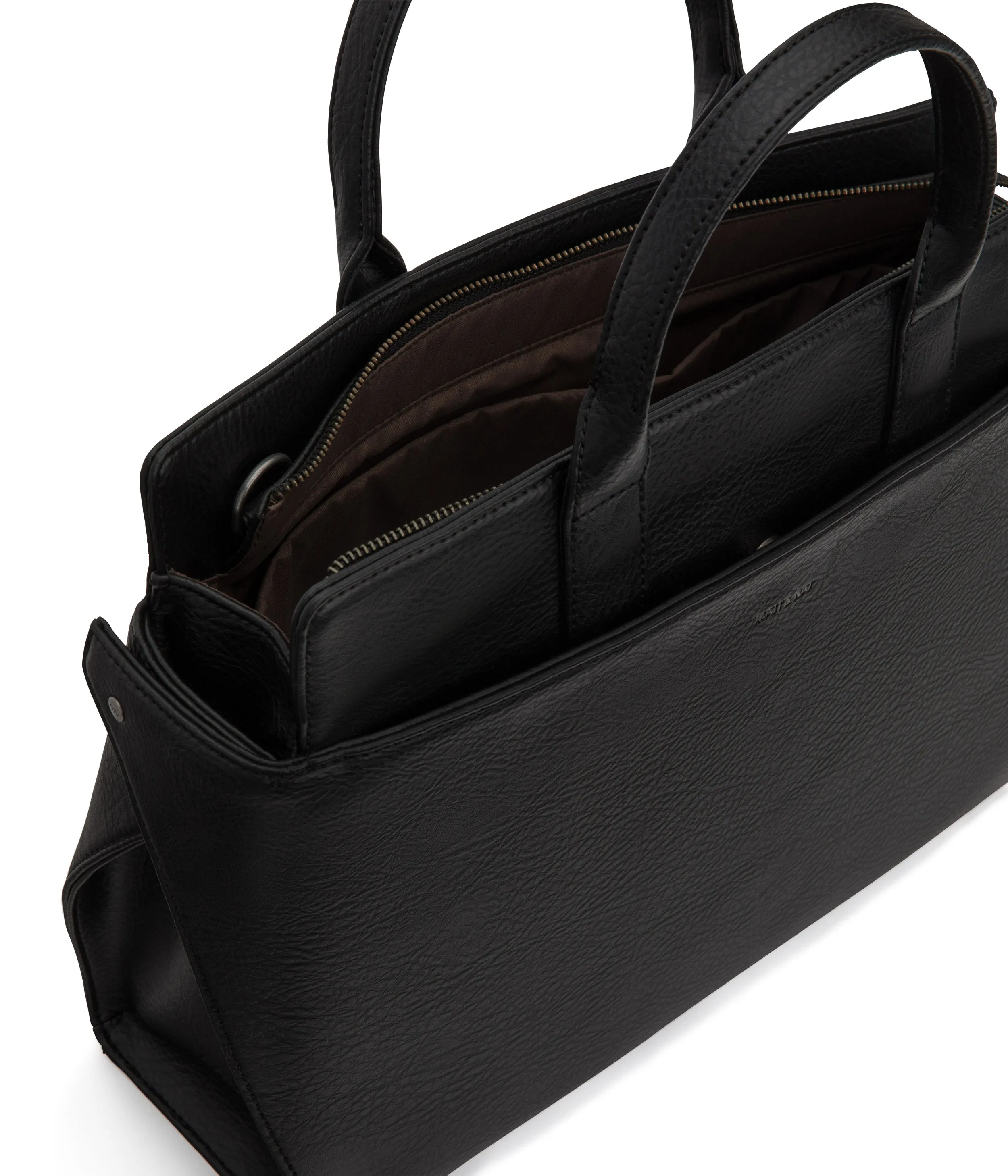 GLORIA Vegan Satchel - Dwell
