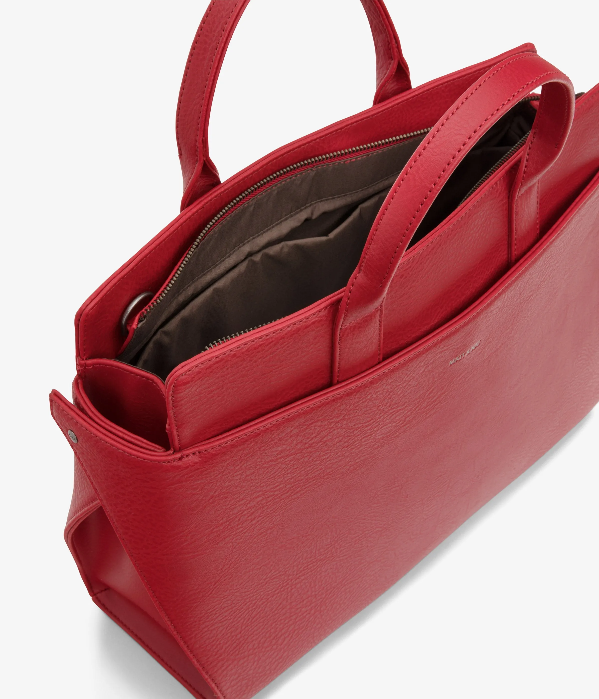 GLORIA Vegan Satchel - Dwell