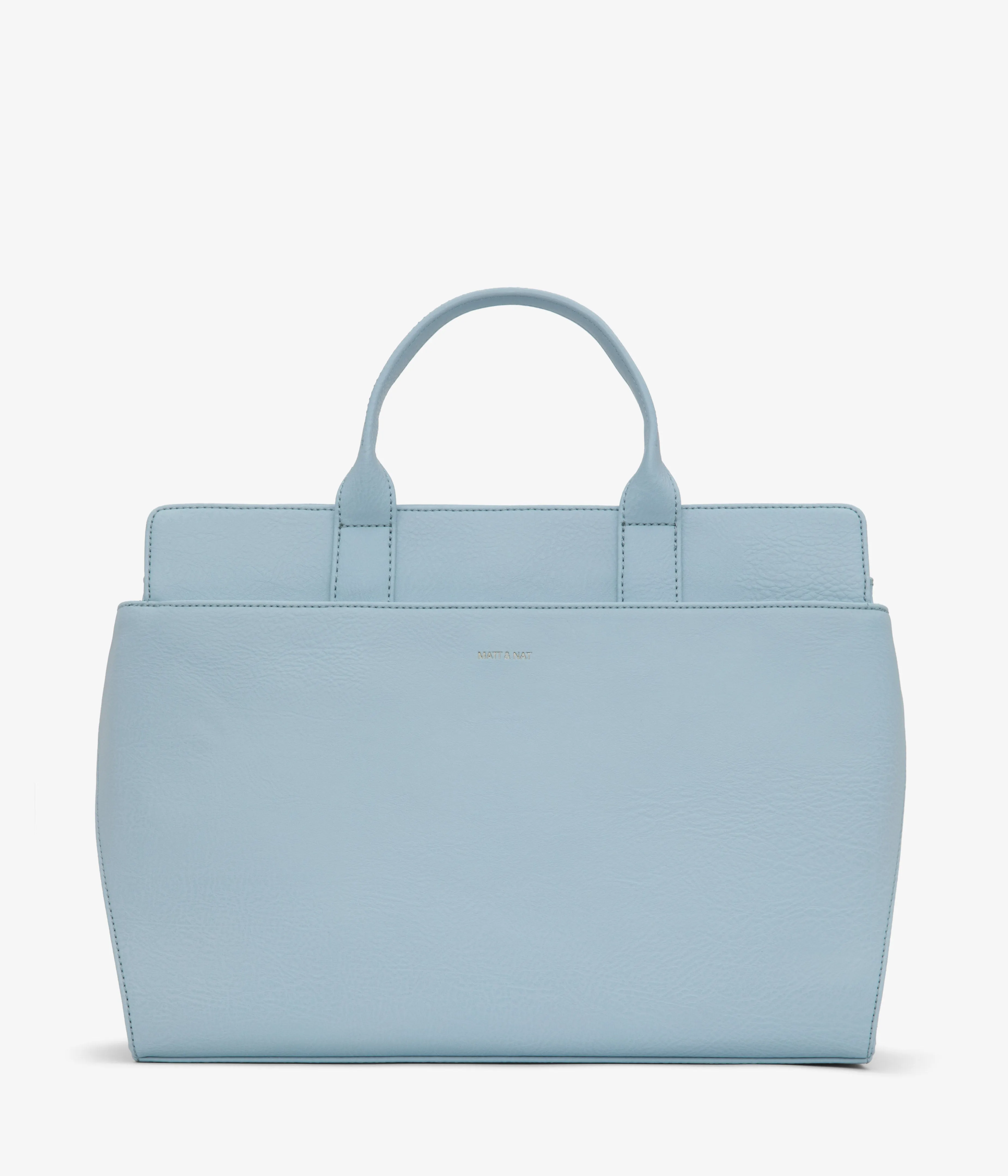GLORIA Vegan Satchel - Dwell