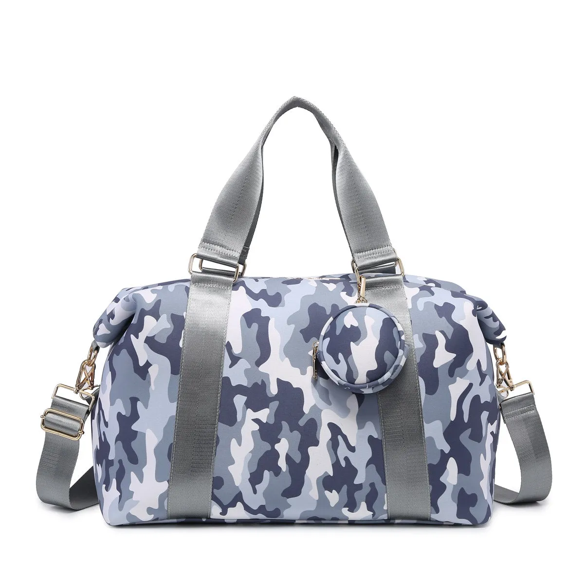 Gym Bag Camo