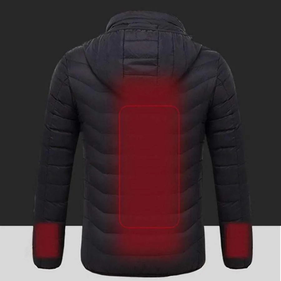Heated Winter Jacket