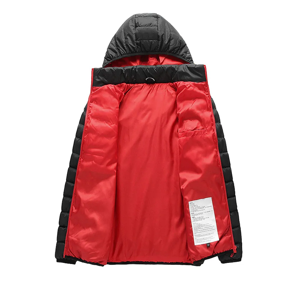 Heated Winter Jacket