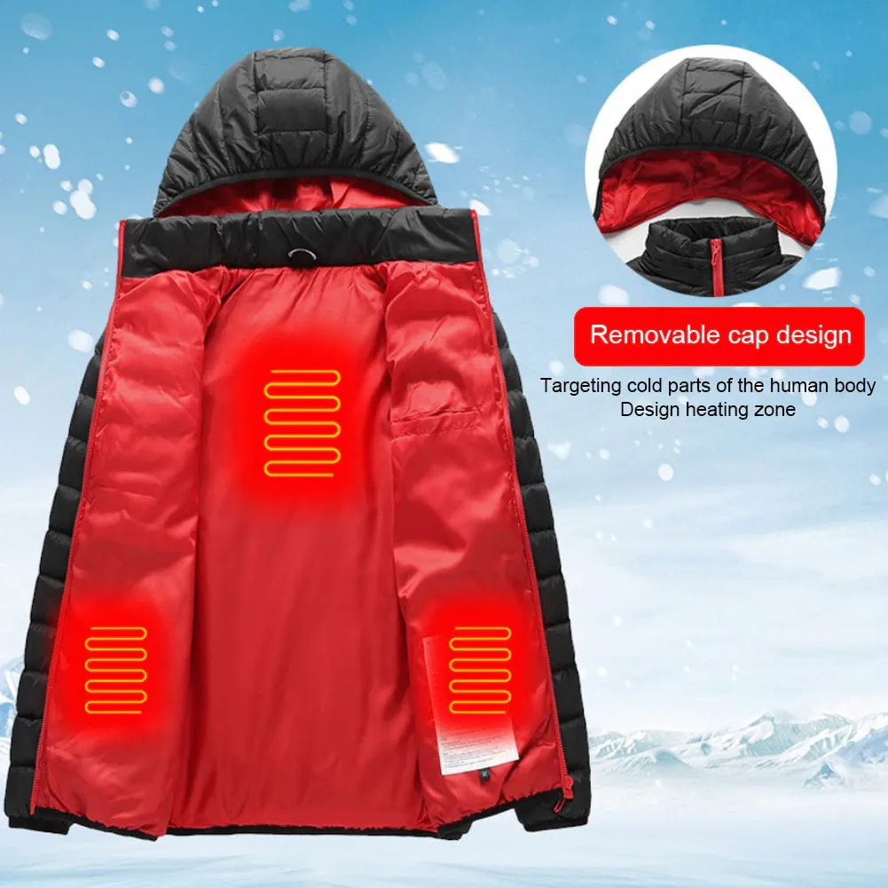 Heated Winter Jacket