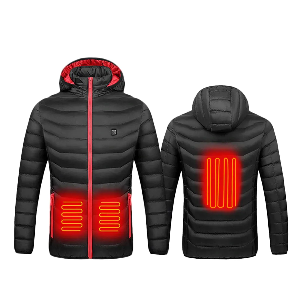 Heated Winter Jacket