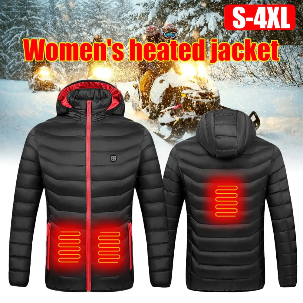 Heated Winter Jacket