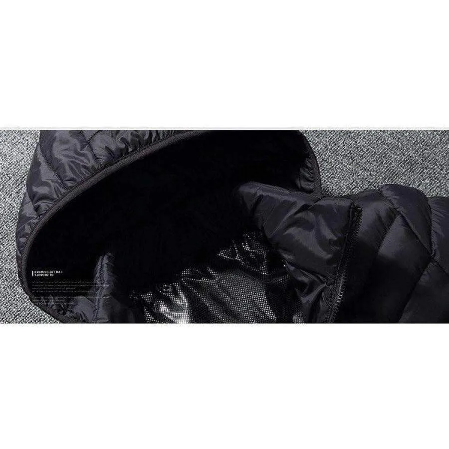 Heated Winter Jacket