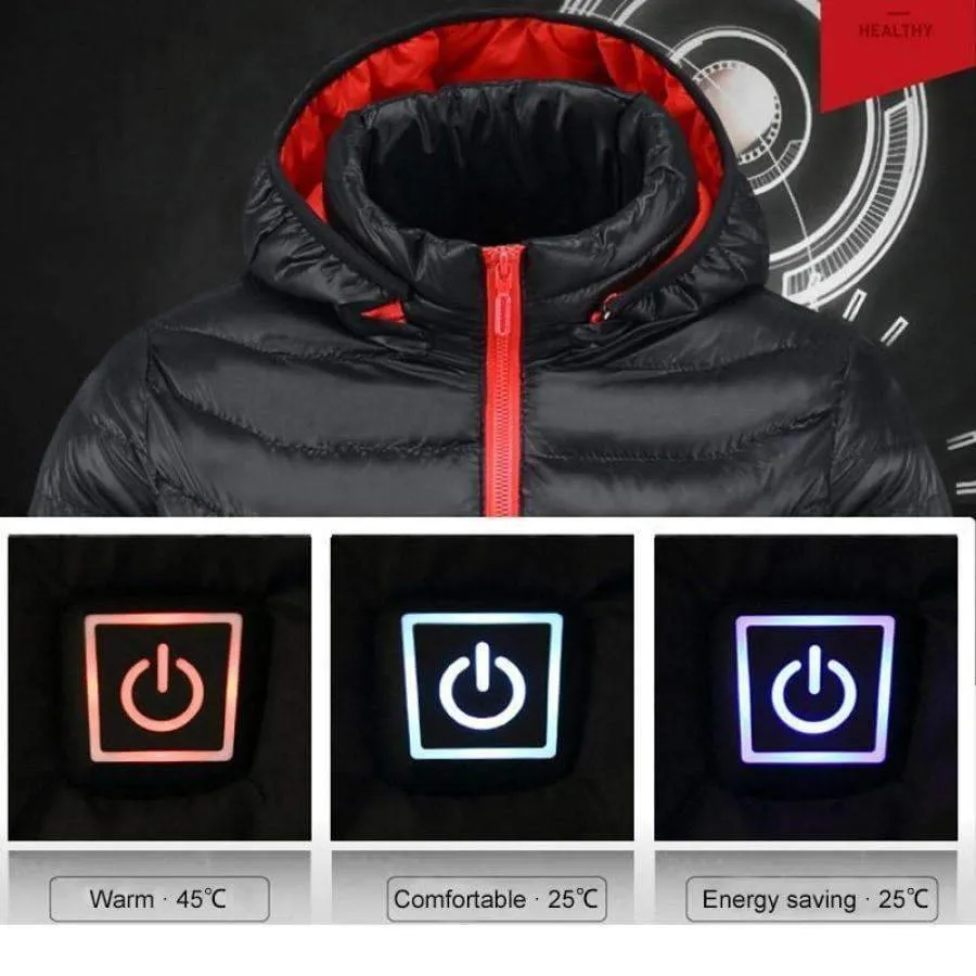 Heated Winter Jacket