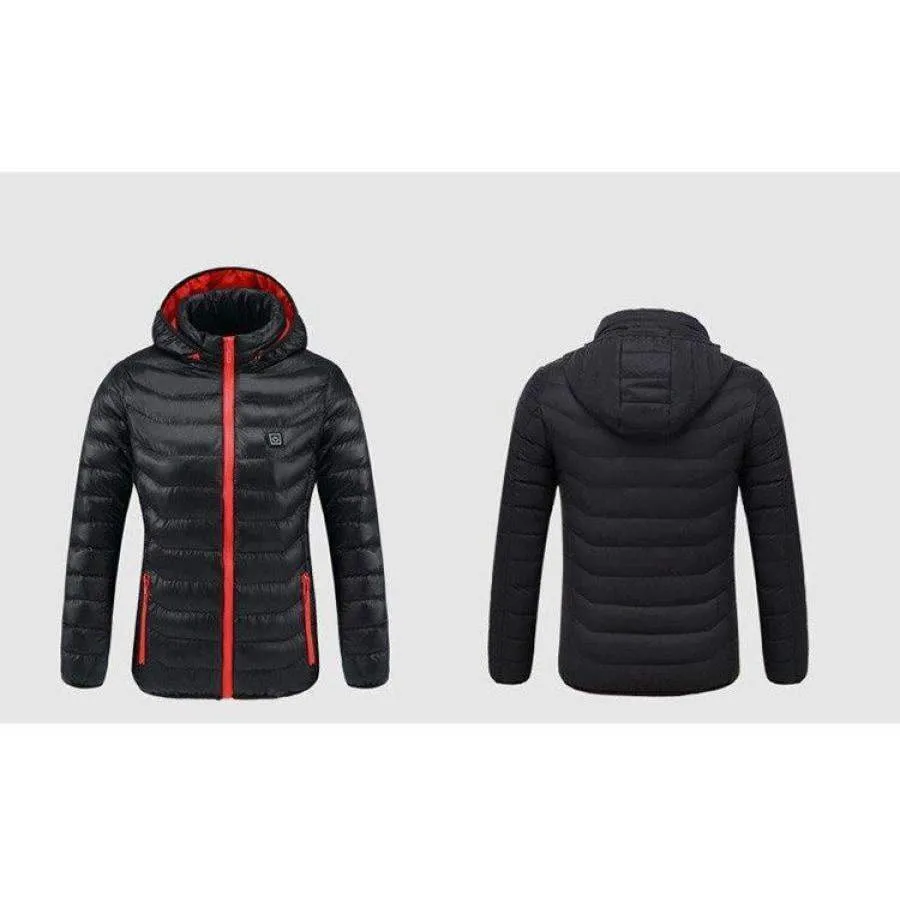 Heated Winter Jacket