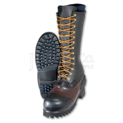 Hoffman 14" Highline Felt-Pac Soft Toe Lineman's Boot