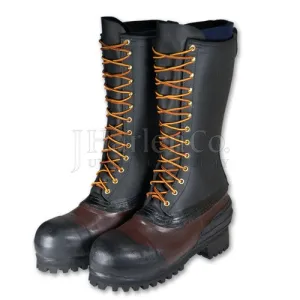 Hoffman 14" Highline Felt-Pac Soft Toe Lineman's Boot