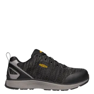 KEEN Men's Sparta Aluminum Toe Work Shoe