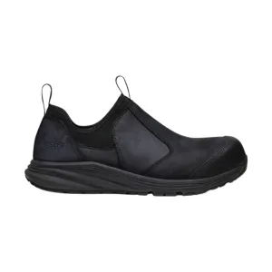 KEEN Utility Men's Vista Energy Shift ESD Carbon Fiber Toe Work Shoes - Black