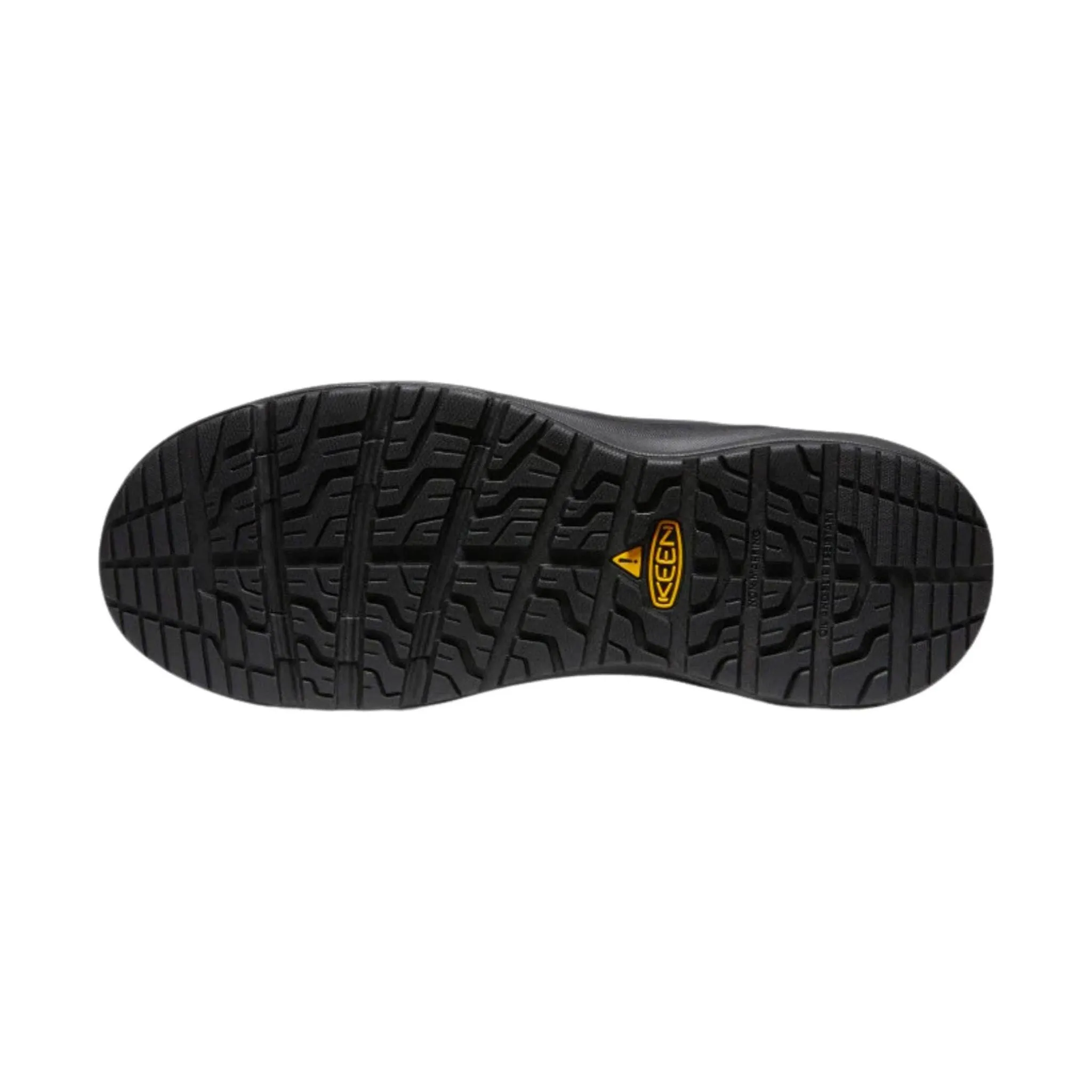 KEEN Utility Men's Vista Energy Shift ESD Carbon Fiber Toe Work Shoes - Black