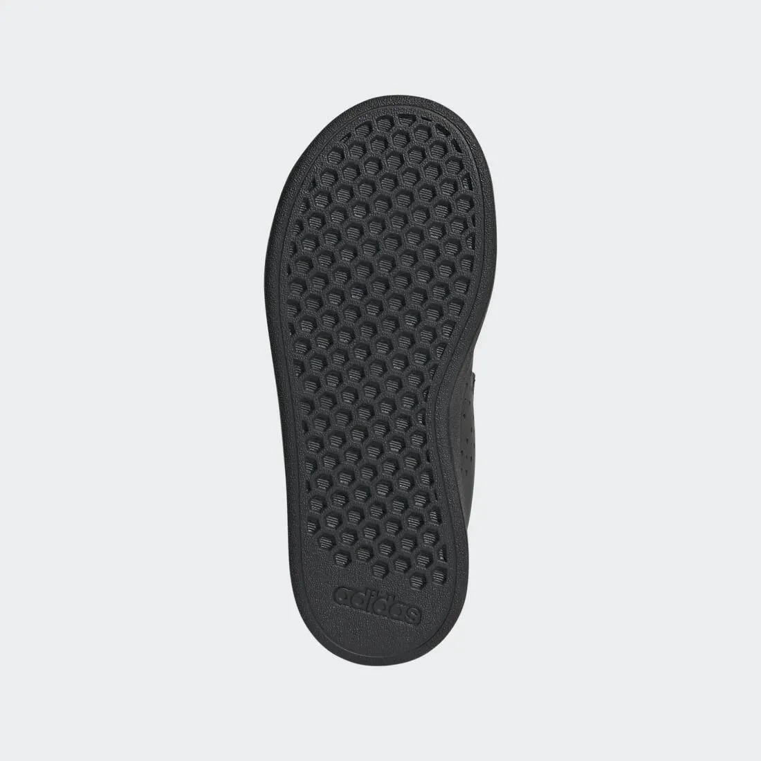 Kids' Rip-Tab Trainers Advantage - Black