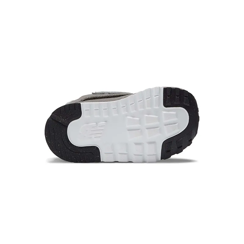 Kid's Toddler 574 Grey/White