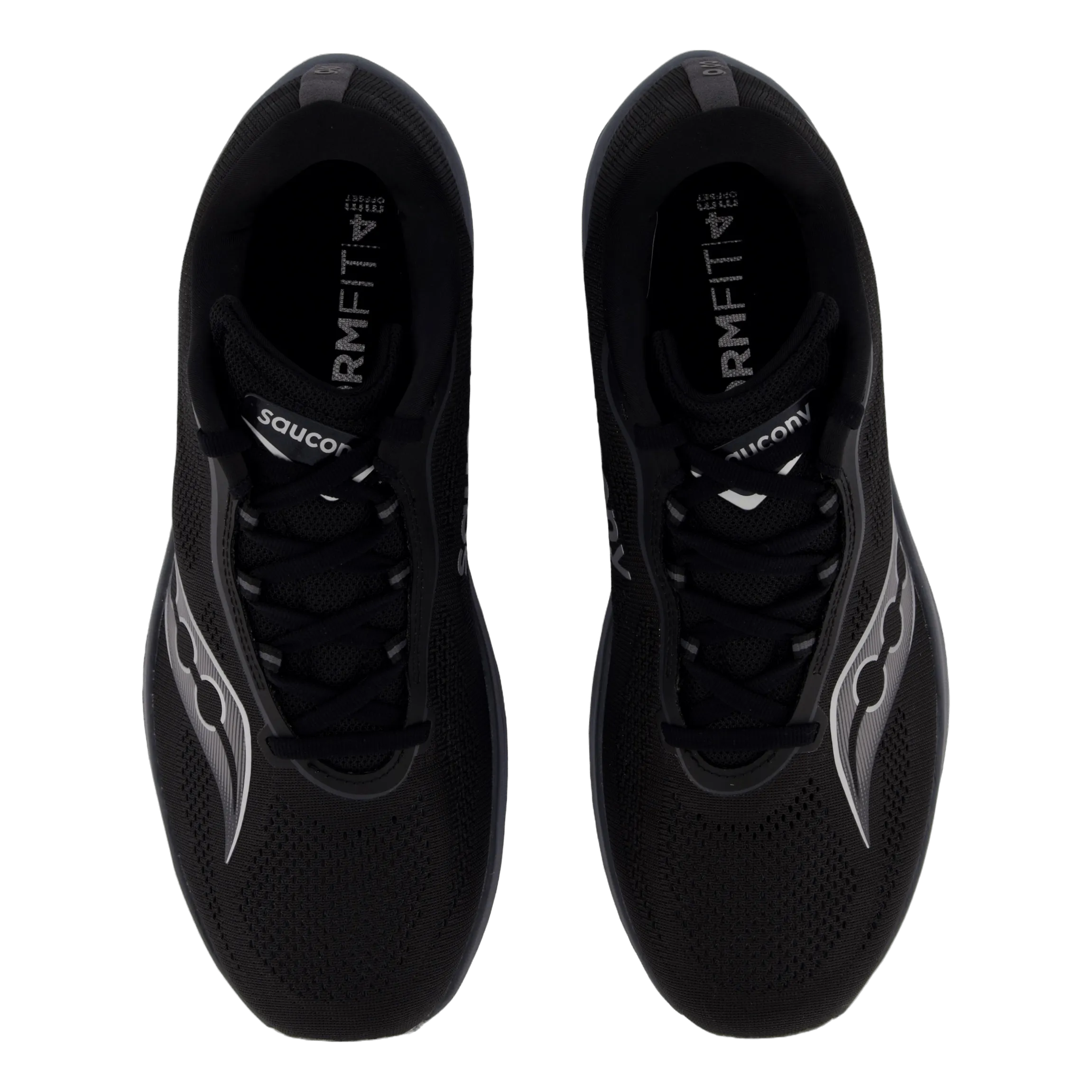 Kinvara 15 Black/white