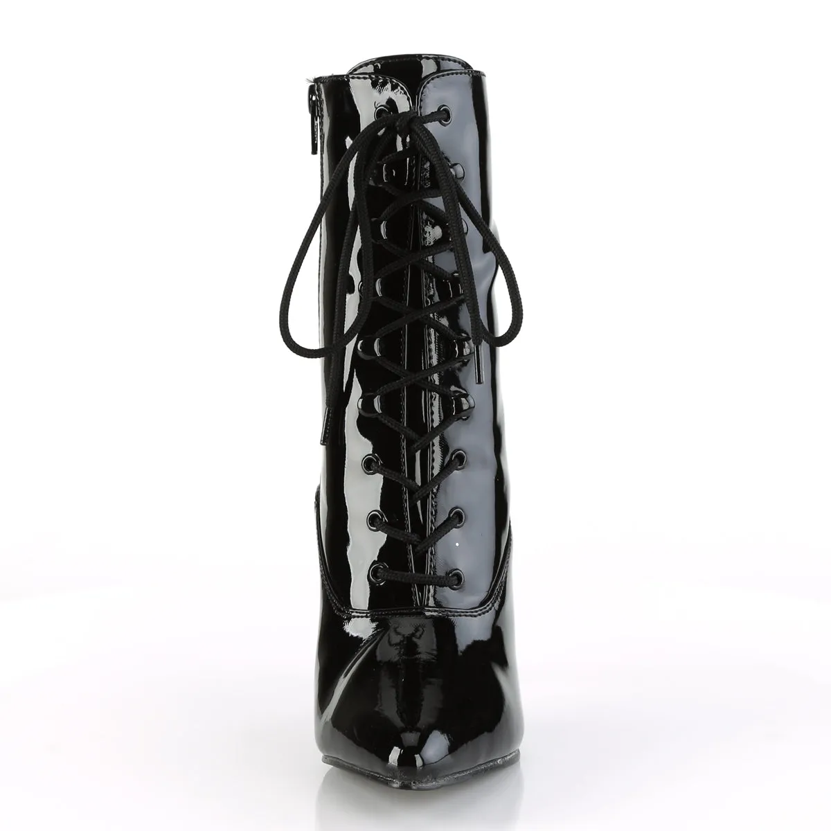 Lace Up Ankle Boot 4-Inch Heel VANITY-1020