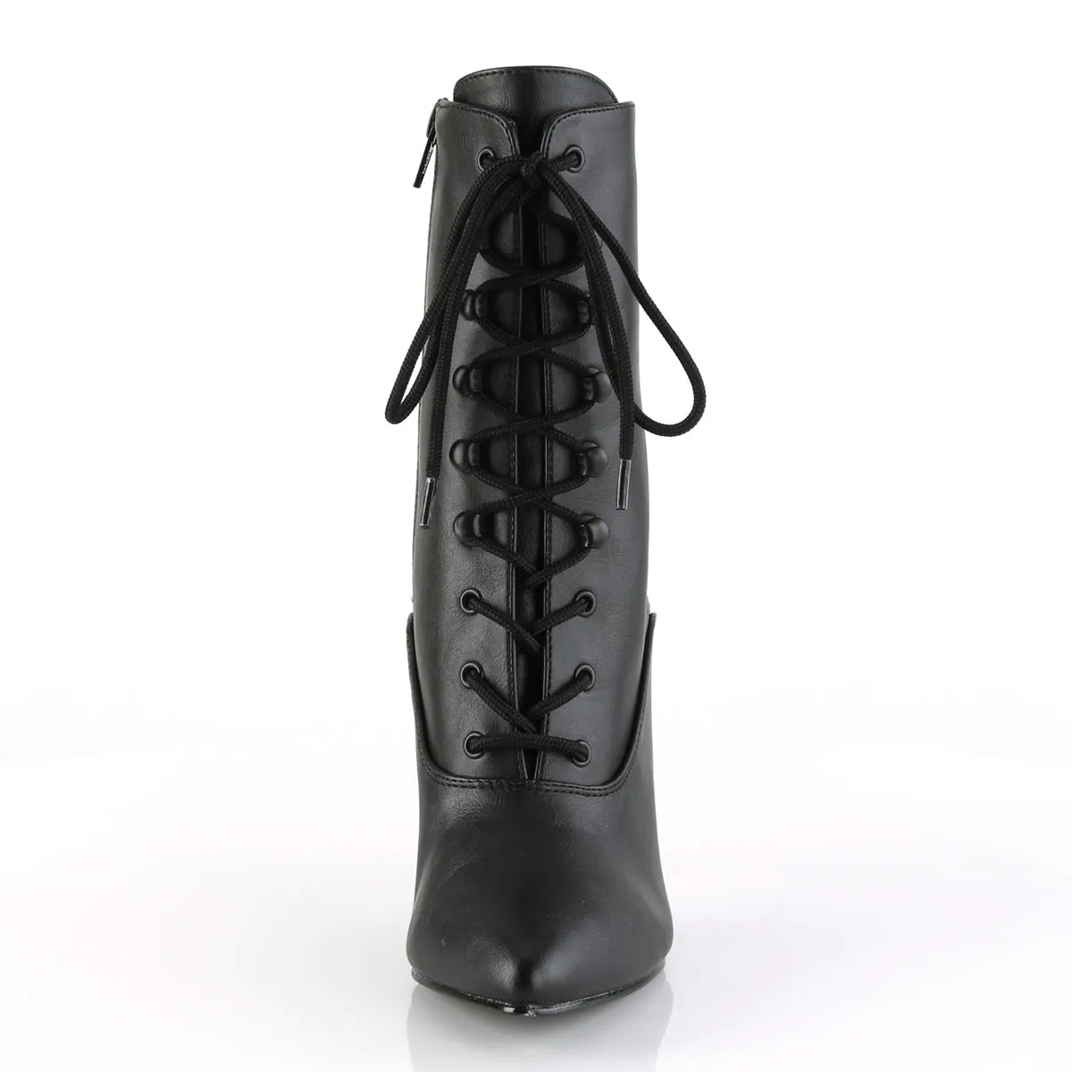 Lace Up Ankle Boot 4-Inch Heel VANITY-1020