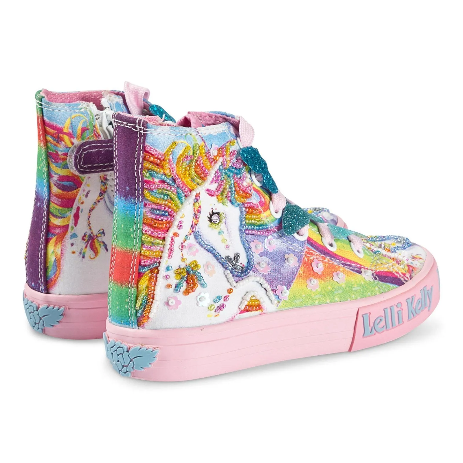 Lelli Kelly Unicorn Baseball Boot L21e9090
