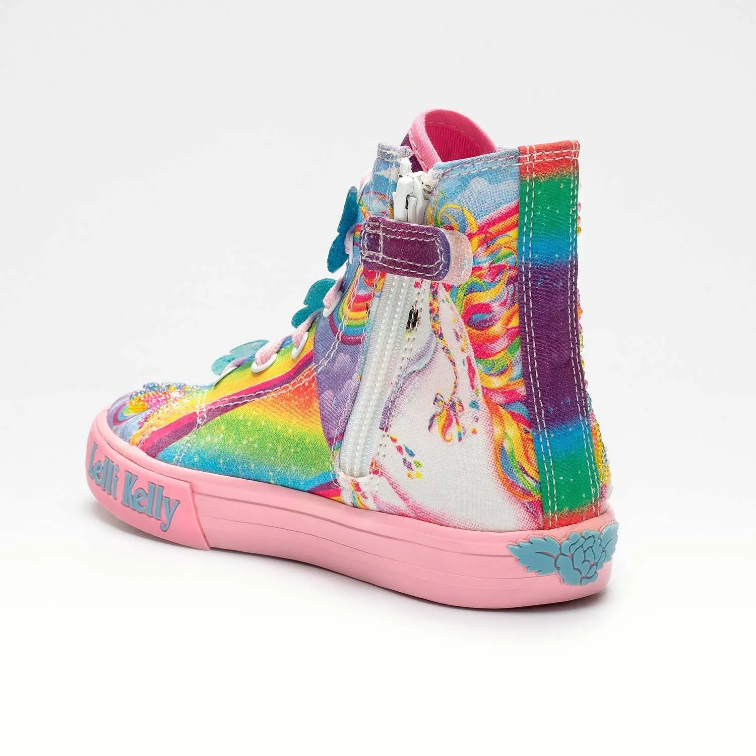 Lelli Kelly Unicorn Baseball Boot L21e9090