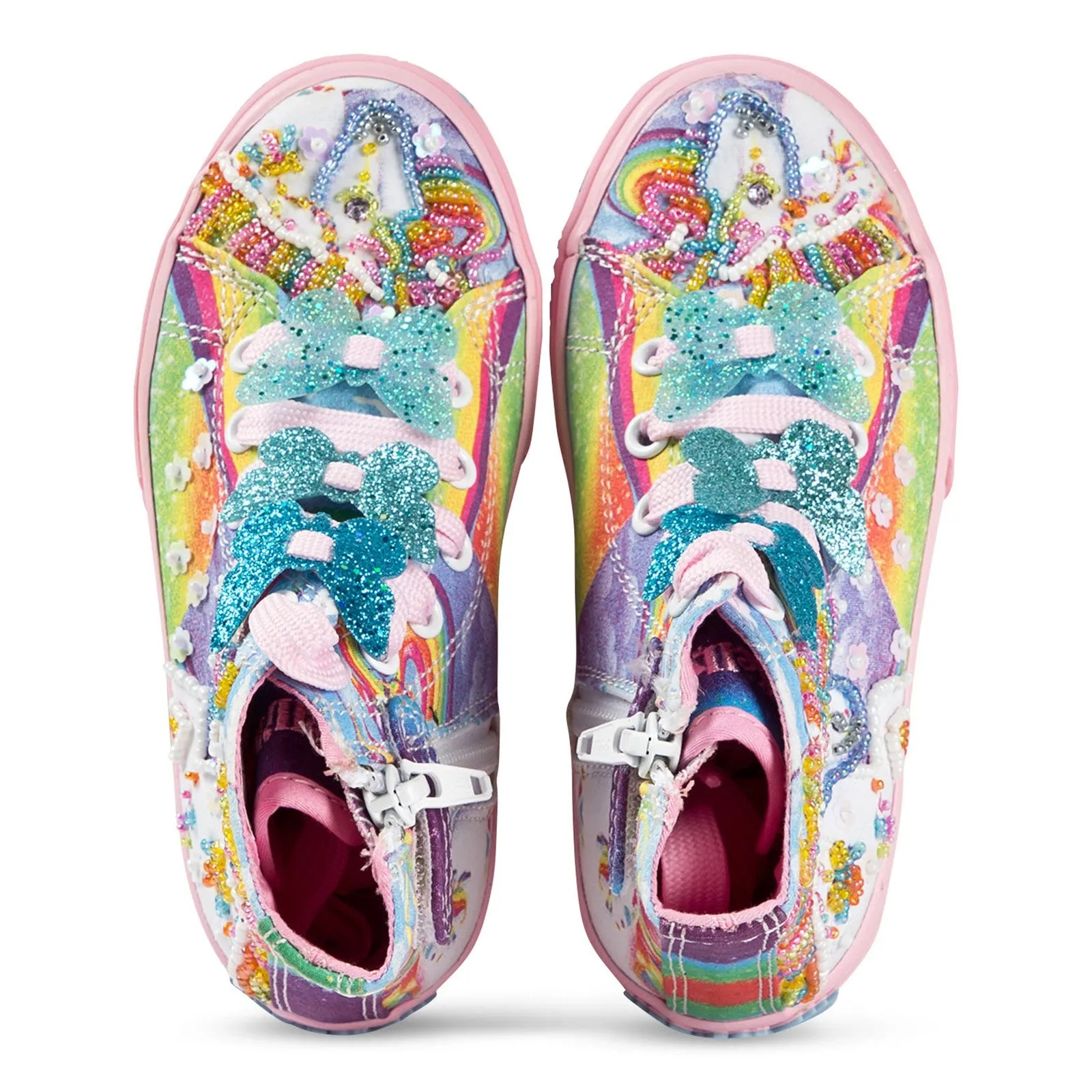 Lelli Kelly Unicorn Baseball Boot L21e9090
