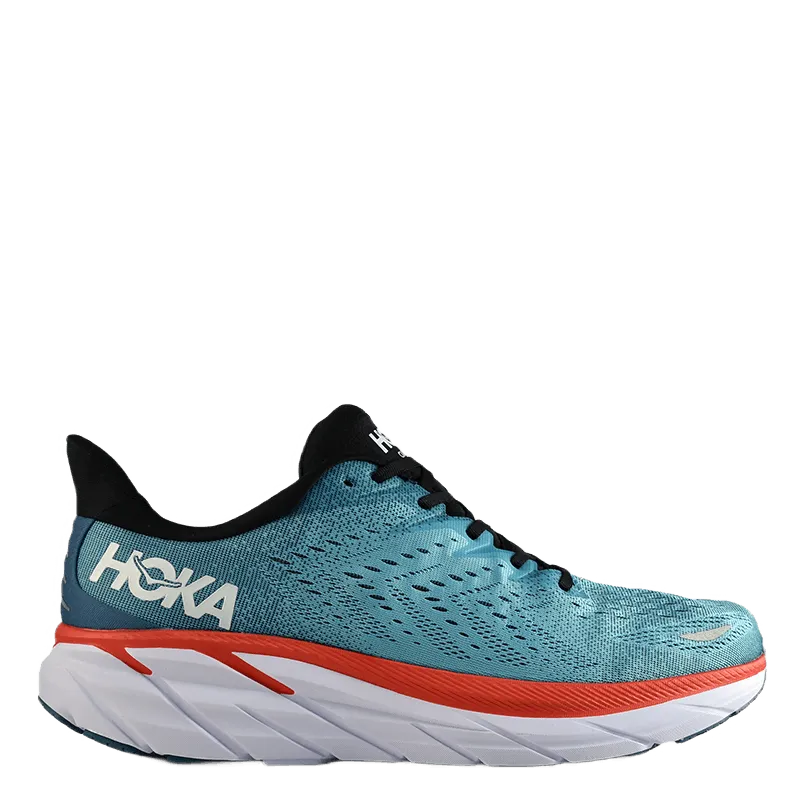 M Clifton 8 Real Teal / Aquarelle