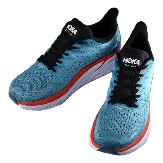 M Clifton 8 Real Teal / Aquarelle