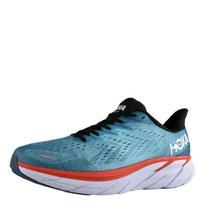 M Clifton 8 Real Teal / Aquarelle