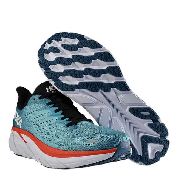 M Clifton 8 Real Teal / Aquarelle