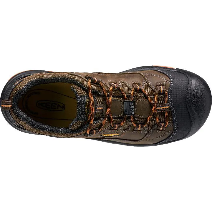 Men's Braddock Low Soft Toe Work Shoes 1014606