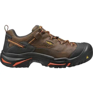 Men's Braddock Low Soft Toe Work Shoes 1014606