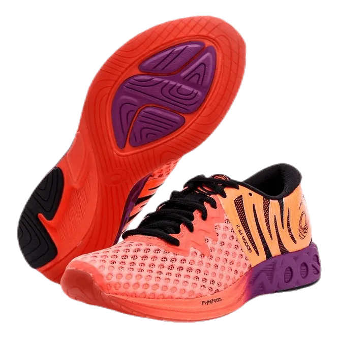 Noosa FF 2 Pink/Black