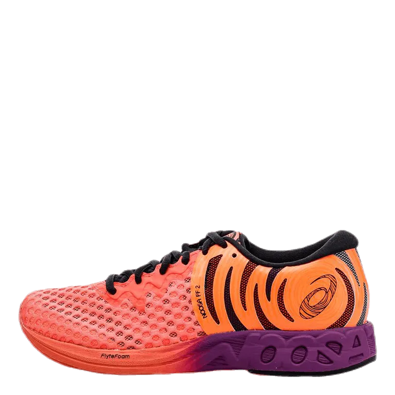 Noosa FF 2 Pink/Black