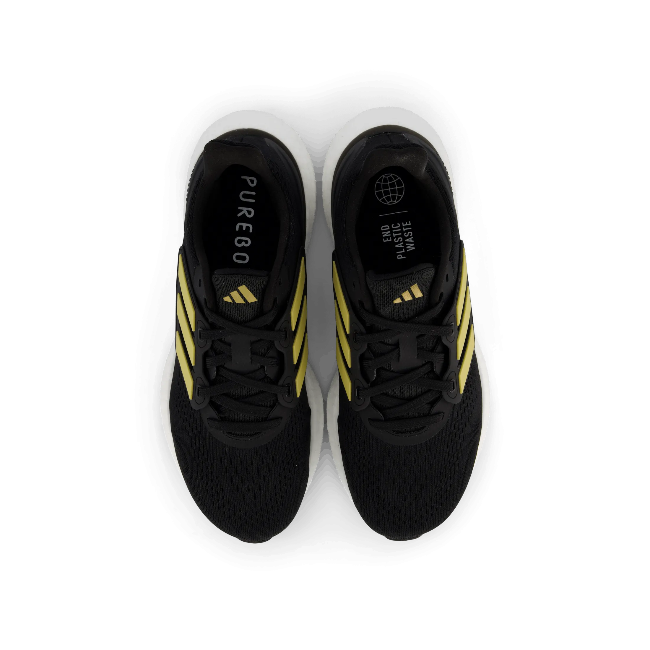 Pureboost 23 Shoes Core Black / Gold Metallic / Carbon