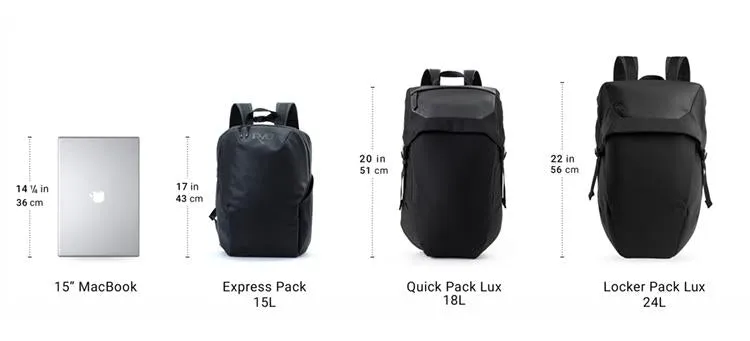 Quick Pack 18L