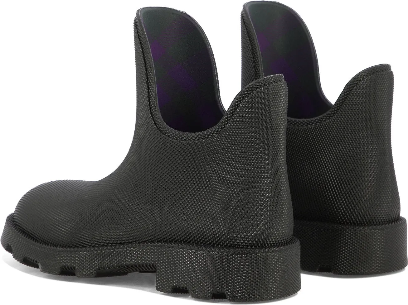 "MARSH" ANKLE BOOTS